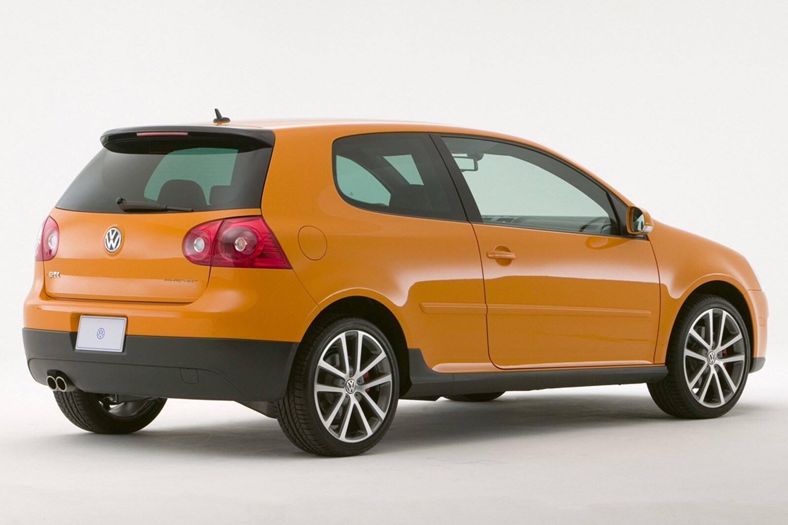 2007 Volkswagen GTI Fahrenheit 2dr Hatchback Exterior