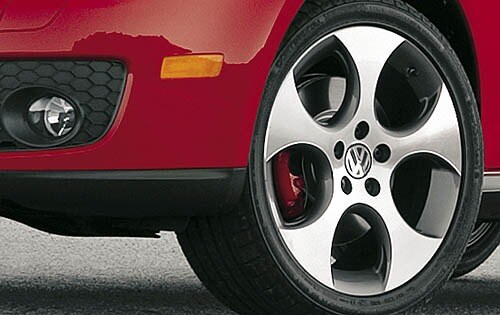 2008 Volkswagen GTI — OEM photo 3