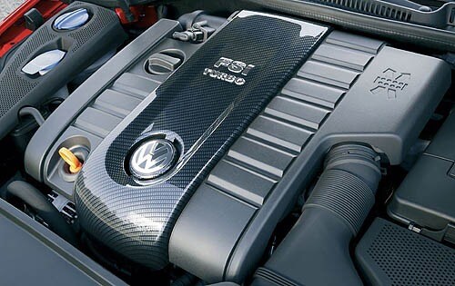 2008 Volkswagen GTI exterior E