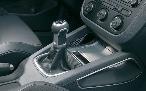 2008 Volkswagen GTI interior CC