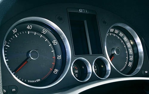 2008 Volkswagen GTI interior G