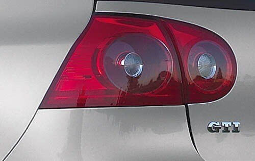 2008 Volkswagen GTI exterior FBDG