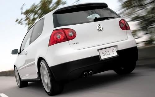 2009 Volkswagen GTI 2dr Hatchback