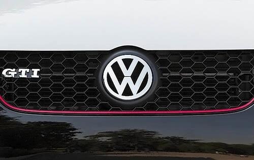 2009 Volkswagen GTI exterior FBDG