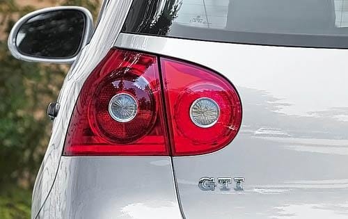 2009 Volkswagen GTI exterior FBDG