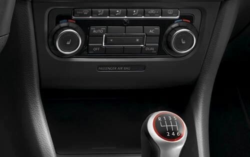 2010 Volkswagen GTI interior CC