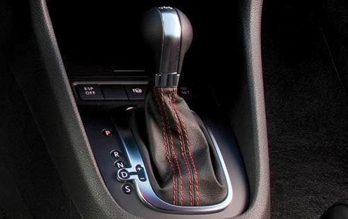 2010 Volkswagen GTI interior CC