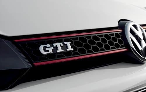 2010 Volkswagen GTI exterior FBDG