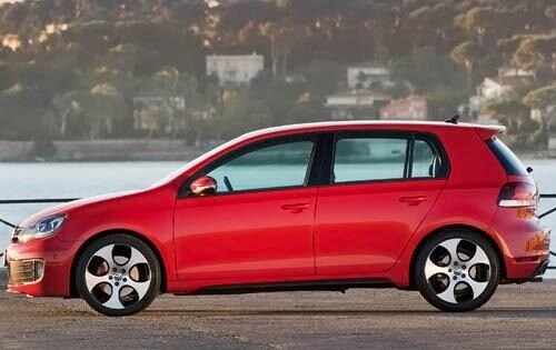 2011 Volkswagen GTI 4dr Hatchback