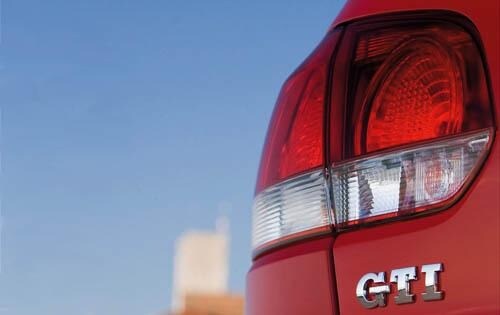 2011 Volkswagen GTI exterior FBDG