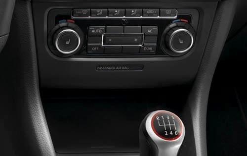 2012 Volkswagen GTI front safety CC