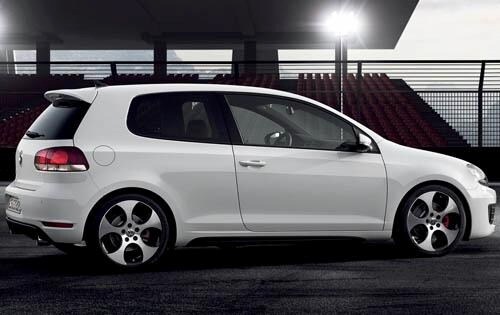 2012 Volkswagen Gti exterior FQ