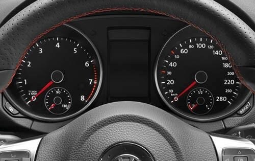 2012 Volkswagen Gti interior G