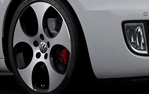 2012 Volkswagen Gti exterior W