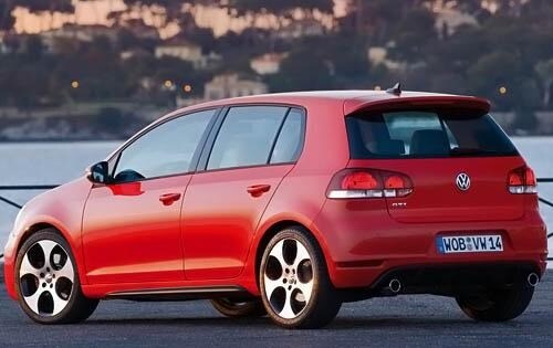 2012 Volkswagen Gti