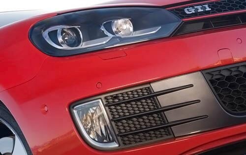 2012 Volkswagen Gti exterior FBDG