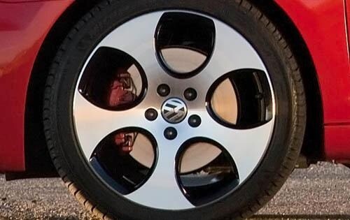 2012 Volkswagen Gti exterior W