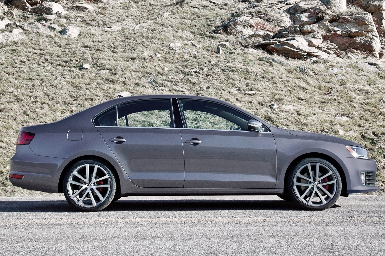 2012 Volkswagen Jetta exterior FQ