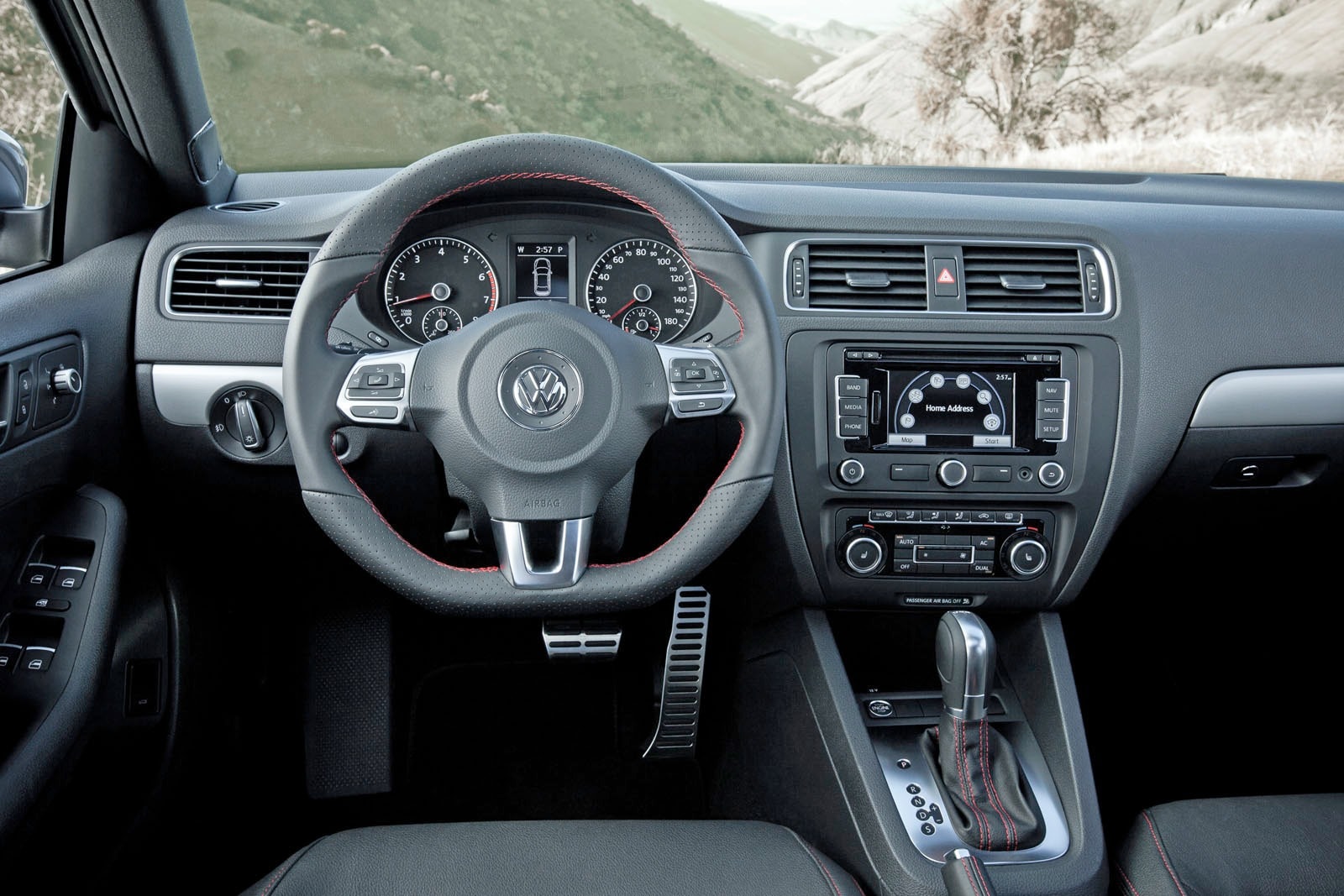 2013 Volkswagen Jetta interior I