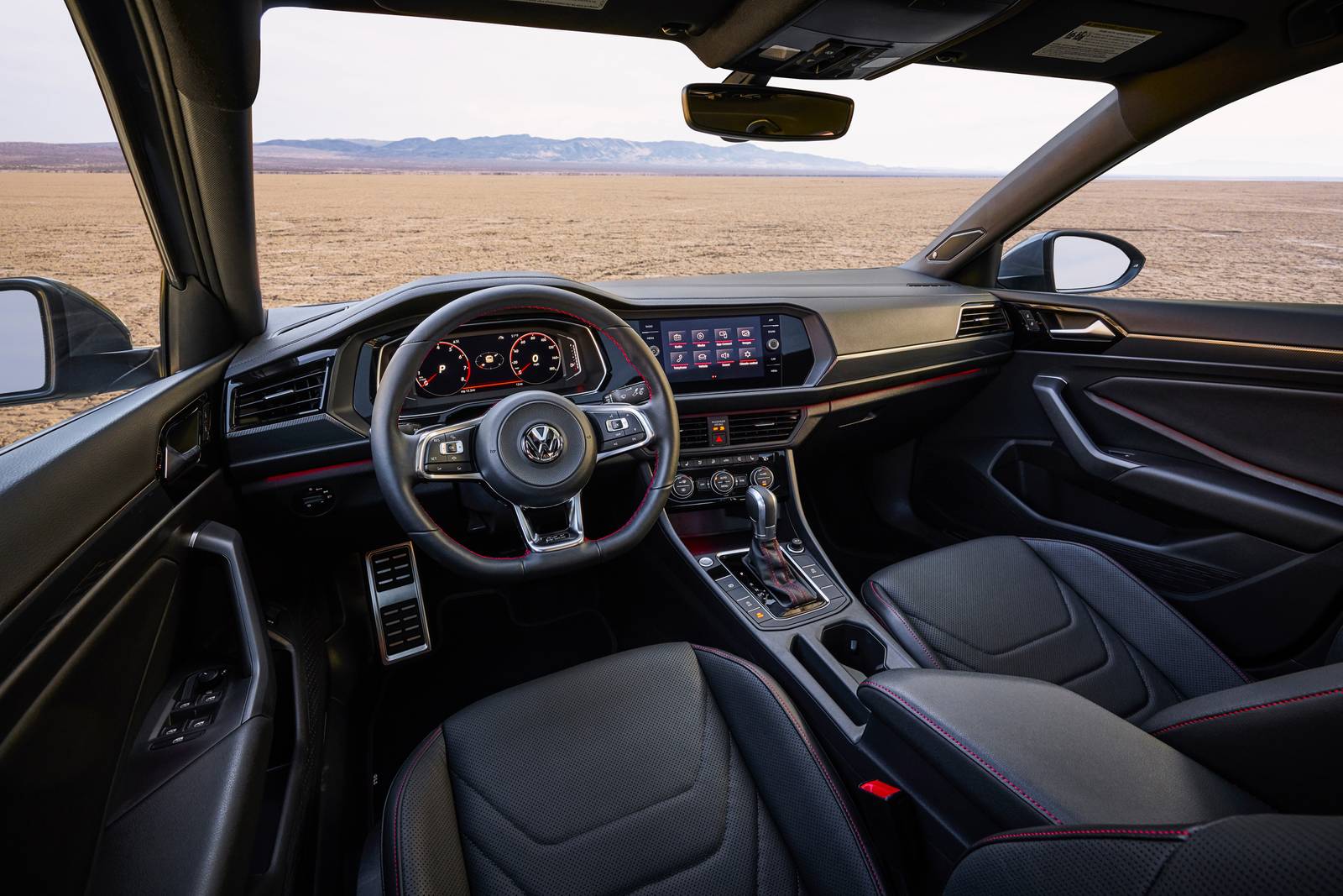 2019 Volkswagen Jetta front safety D