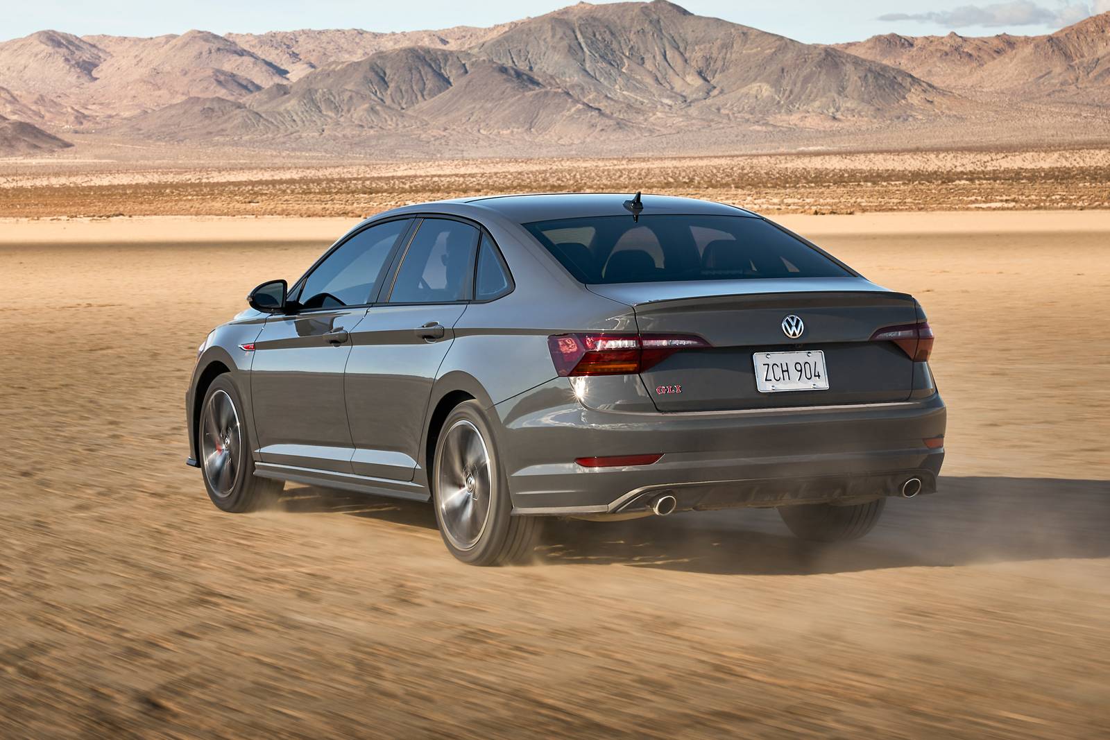 2019 Volkswagen Jetta exterior F