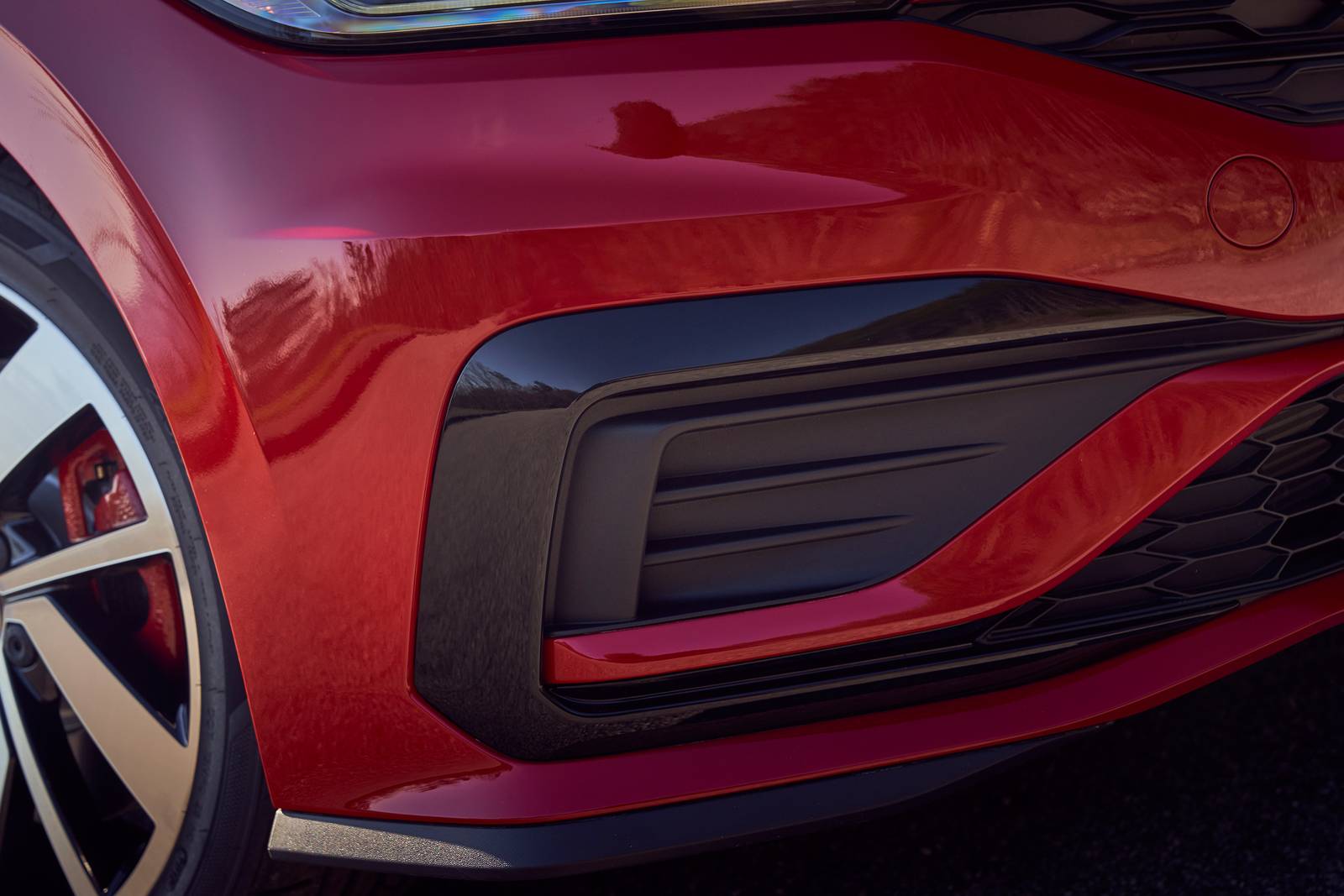 2019 Volkswagen Jetta exterior EDETAIL