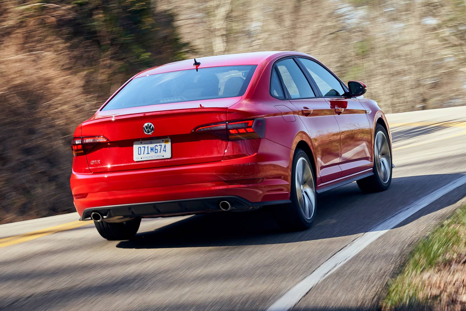 2019 Volkswagen Jetta
