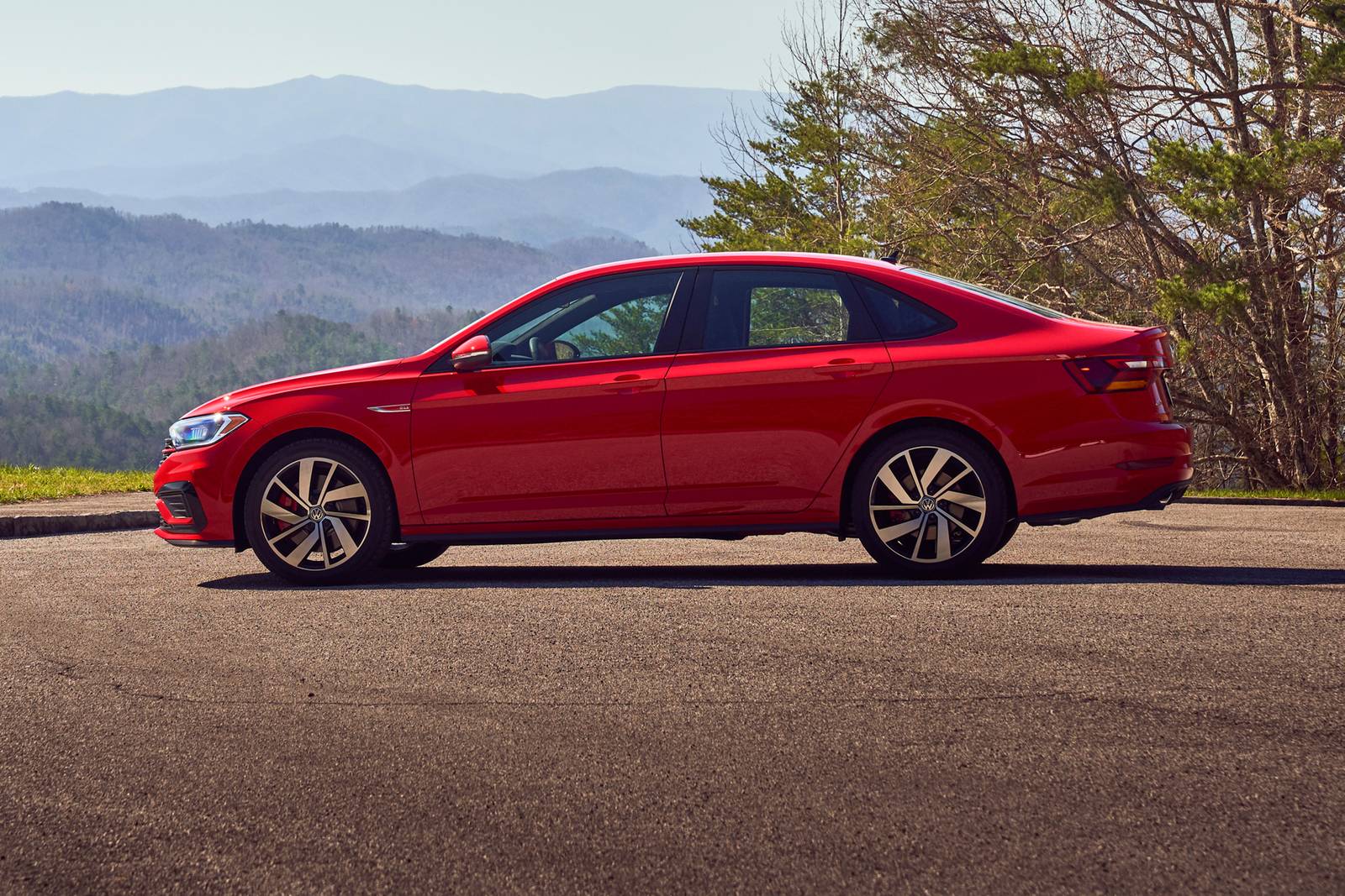 2019 Volkswagen Jetta exterior S