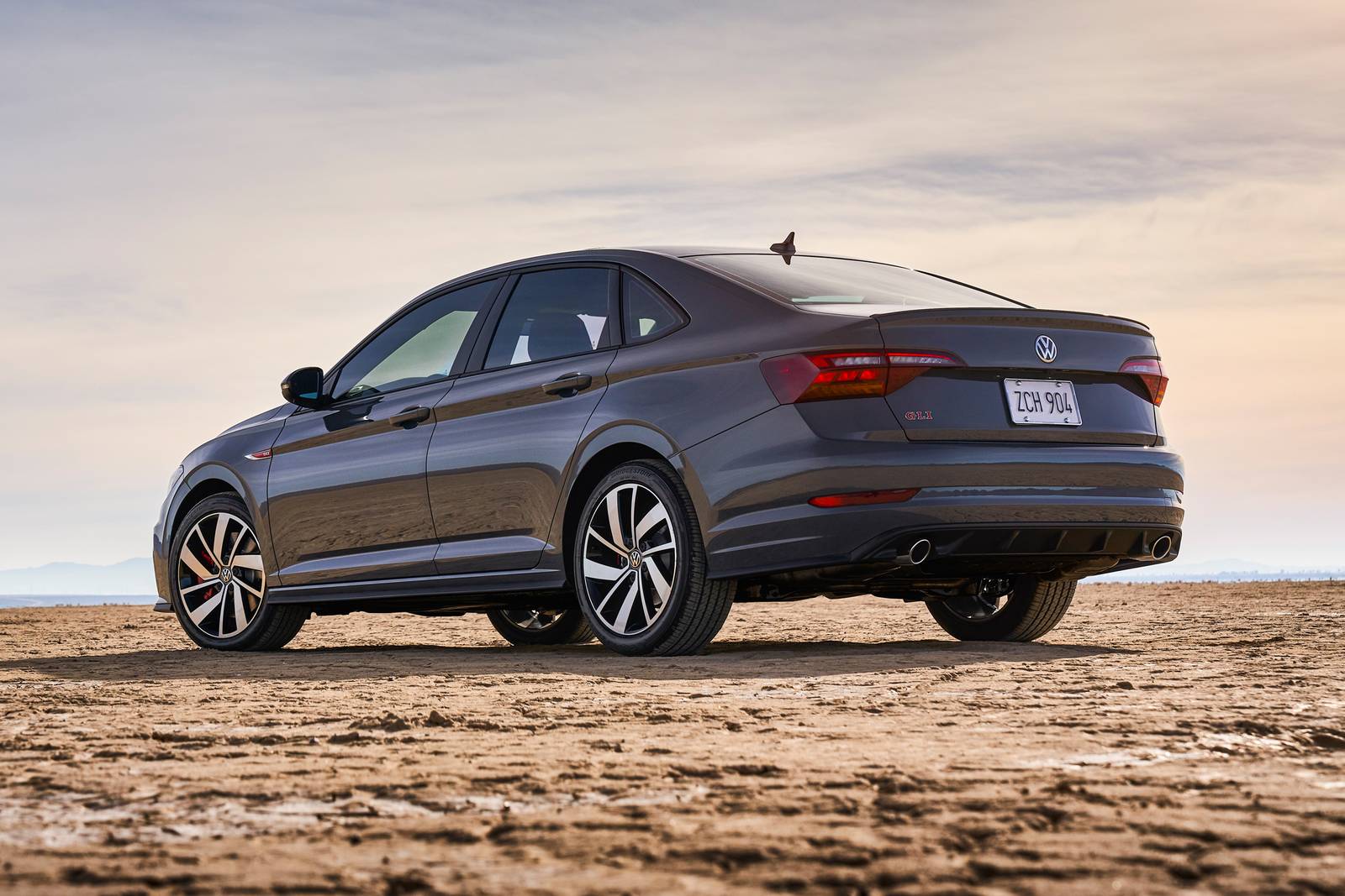 2021 Volkswagen Jetta exterior F