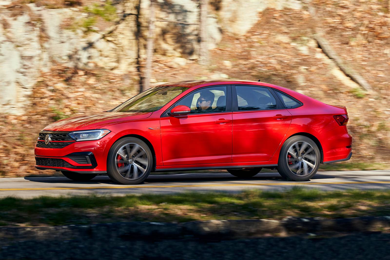 2021 Volkswagen Jetta exterior S