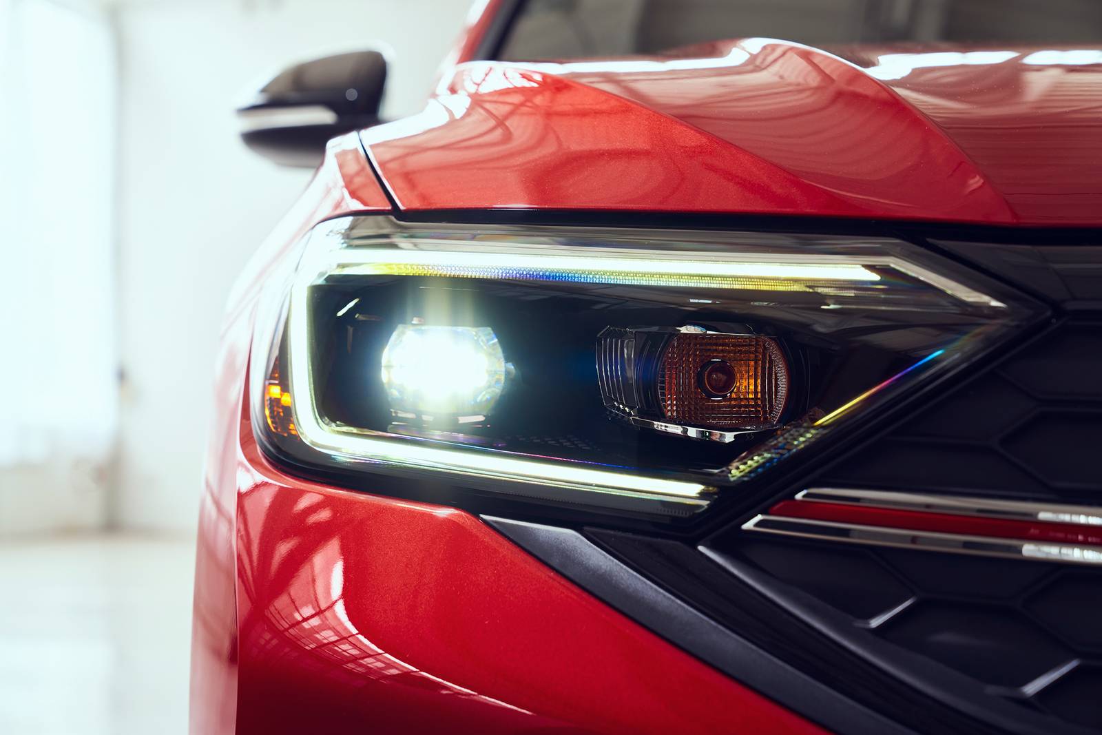 2022 Volkswagen Jetta exterior EDETAIL