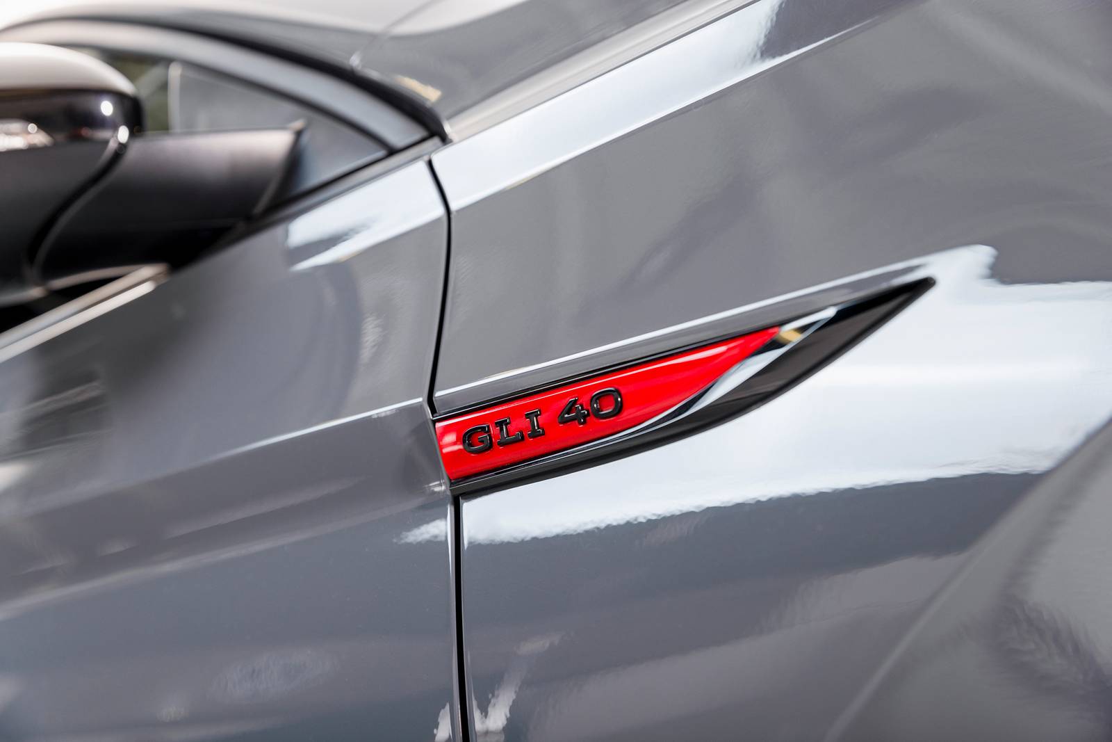 2024 Volkswagen Jetta exterior EDETAIL