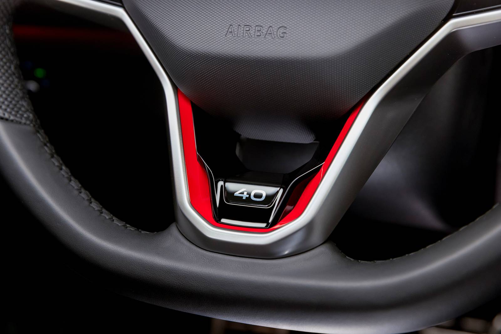 2024 Volkswagen Jetta front safety DETAIL