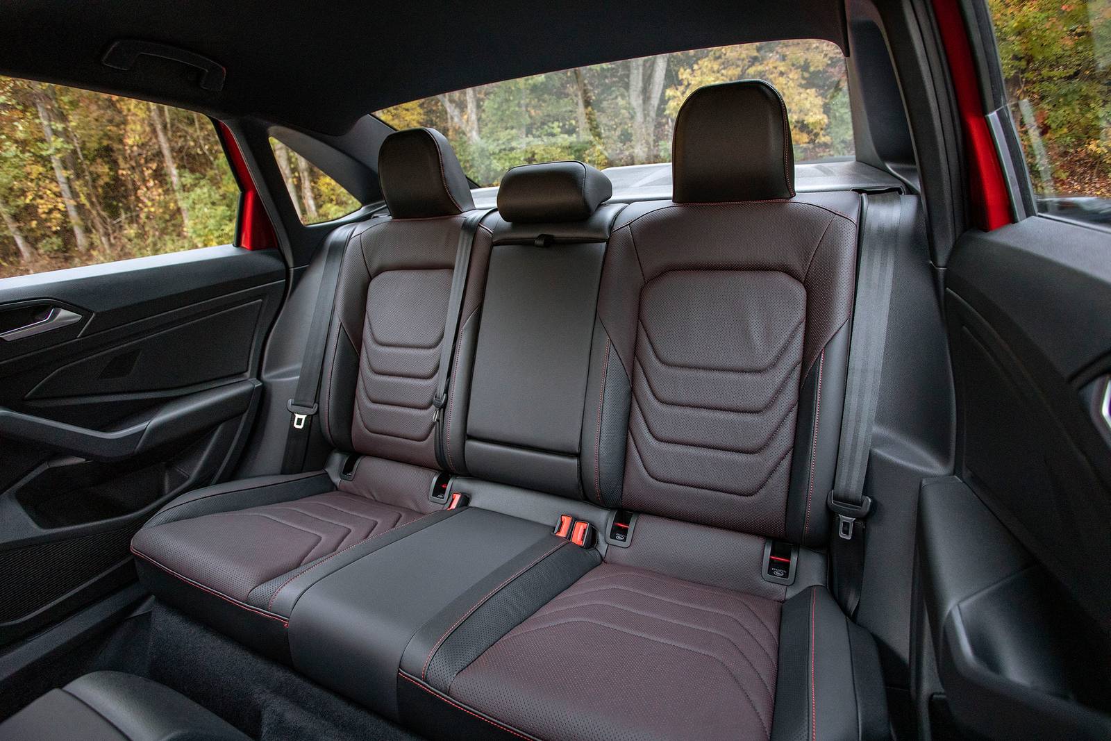 2024 Volkswagen Jetta interior RI