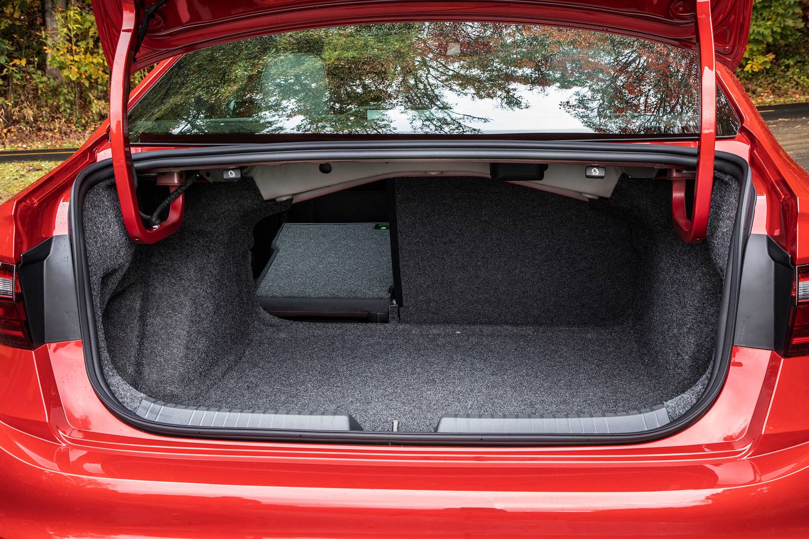 2024 Volkswagen Jetta interior RSD