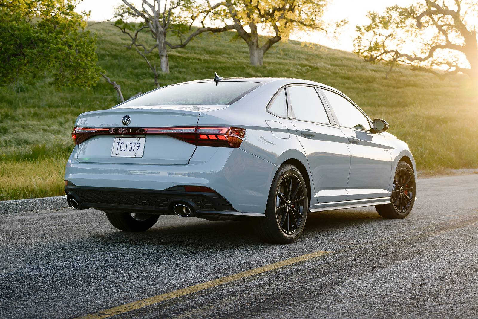 2025 Volkswagen Jetta exterior F