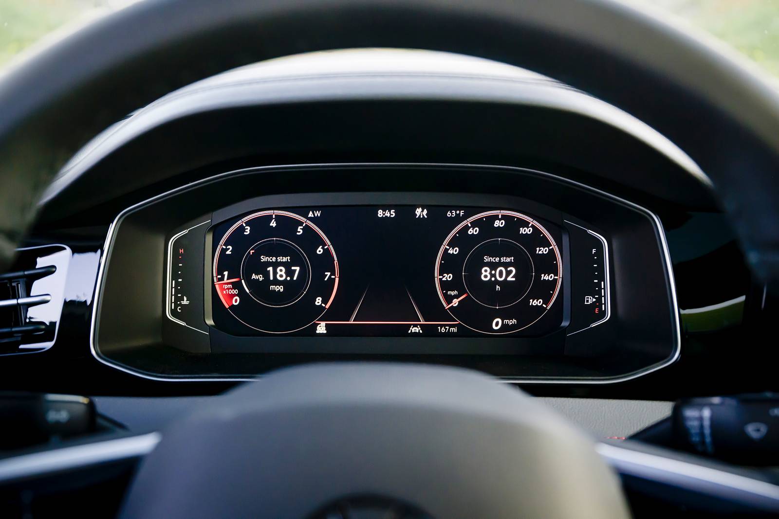 2025 Volkswagen Jetta interior G