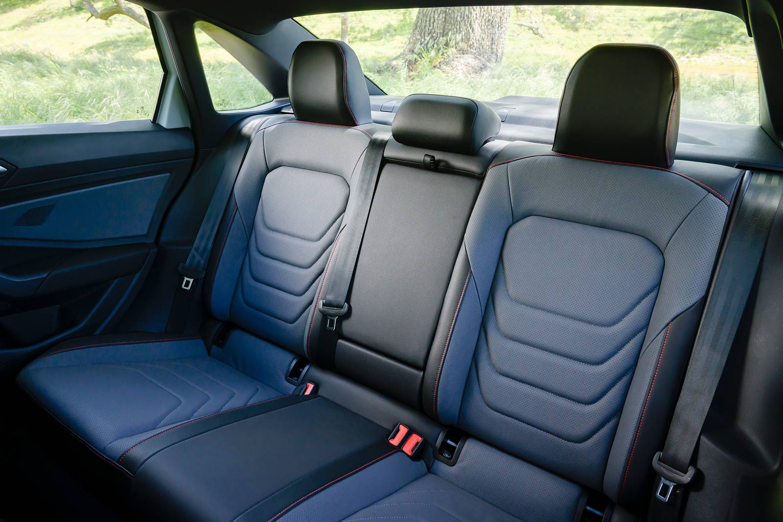 2025 Volkswagen Jetta front safety DETAIL