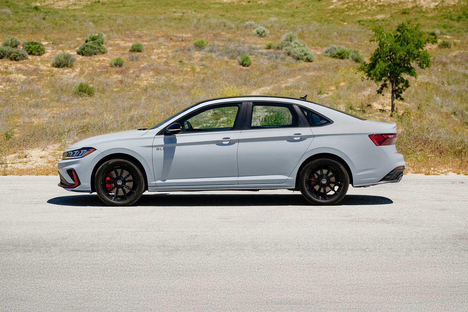 2025 Volkswagen Jetta exterior S