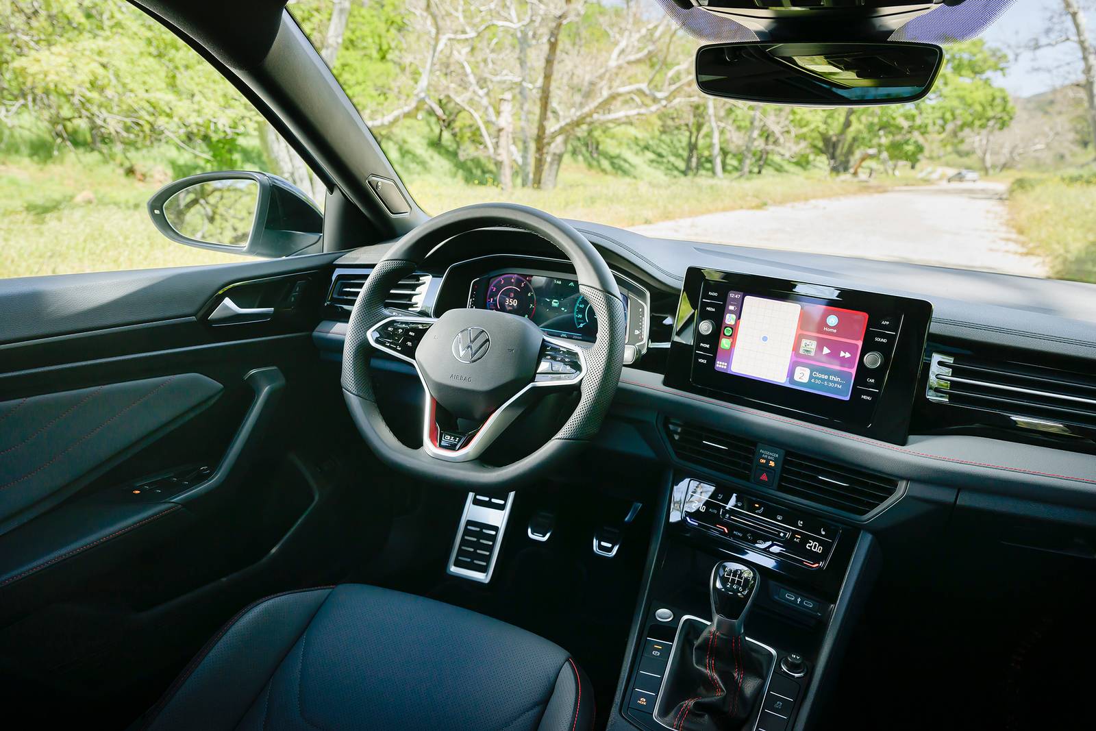 2025 Volkswagen Jetta interior SWD