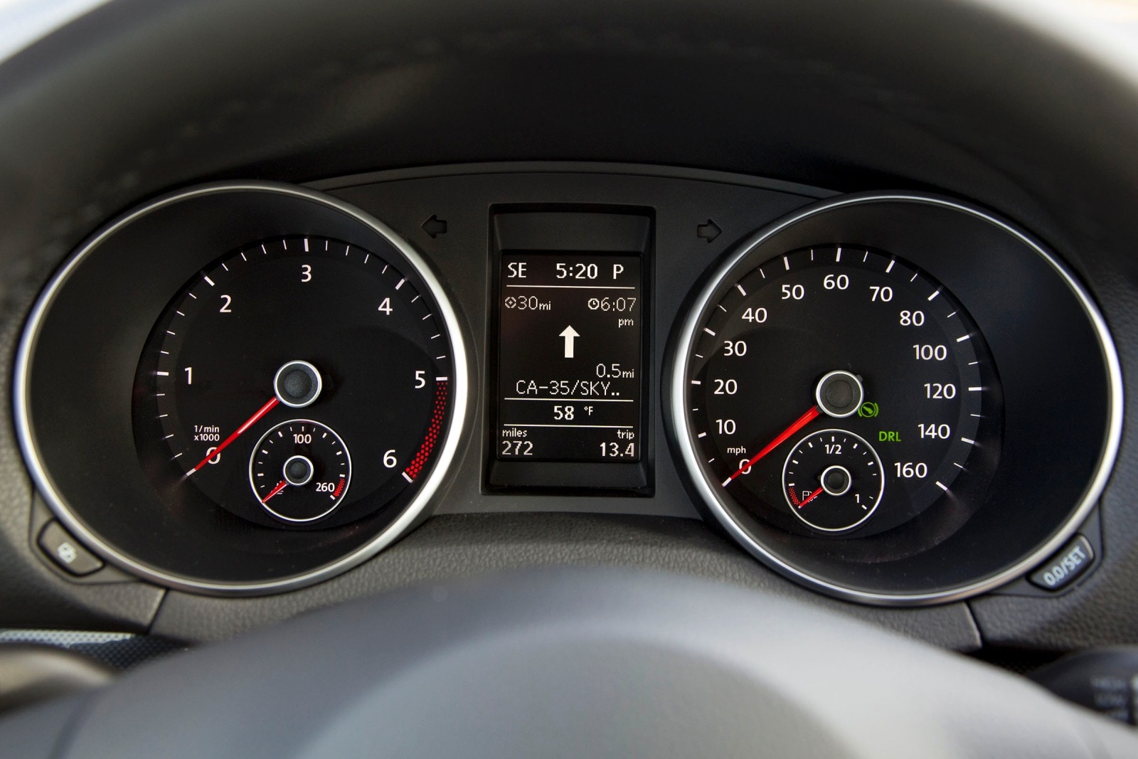 2013 Volkswagen Jetta interior G