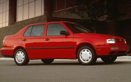 1994 Volkswagen Jetta 4 Dr GL Sedan