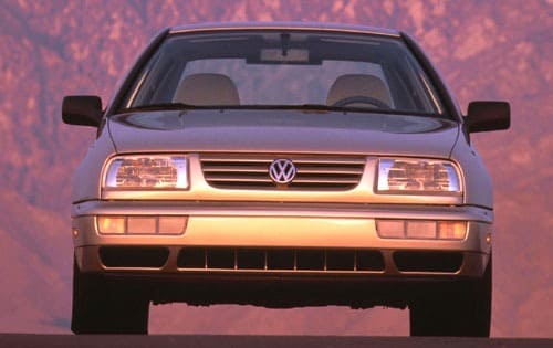 1993 Volkswagen Jetta — OEM photo 1