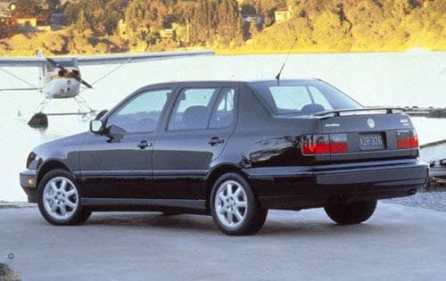 1997 Volkswagen Jetta exterior RQ