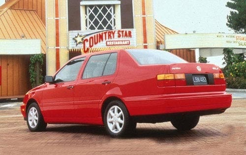 1997 Volkswagen Jetta exterior RQ