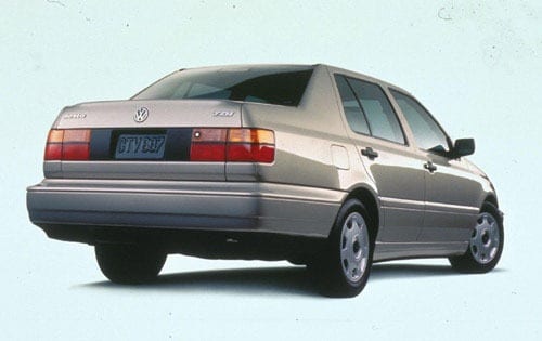 1997 Volkswagen Jetta exterior RQ