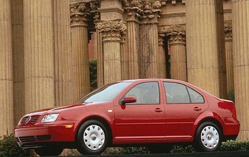 1999 Volkswagen Jetta