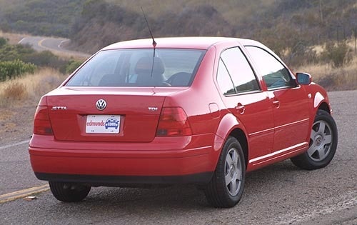 2000 Volkswagen Jetta exterior FQ