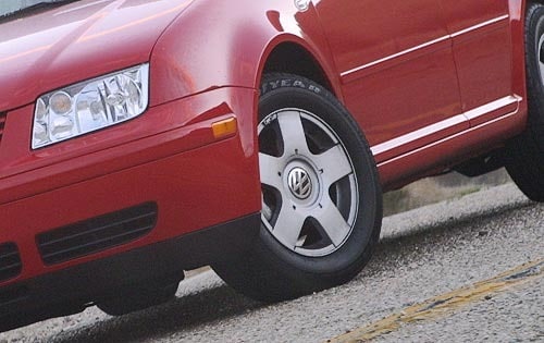 2000 Volkswagen Jetta — OEM photo 3