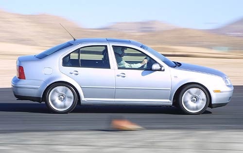 2002 Volkswagen Jetta